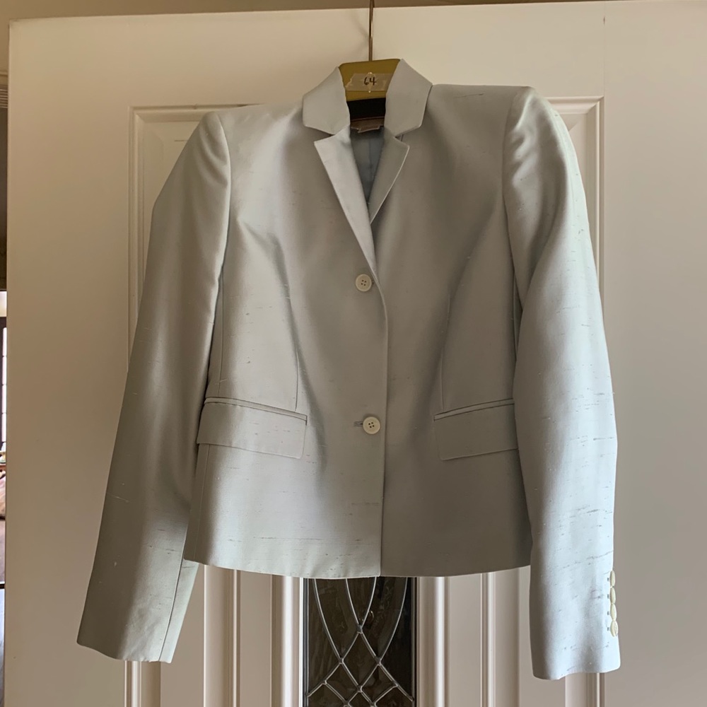 Michael Kors  Silk Jacket